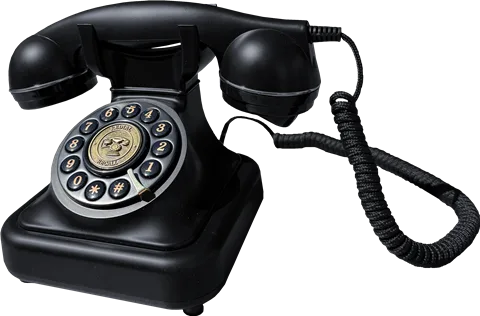 Gästebuch-Telefon