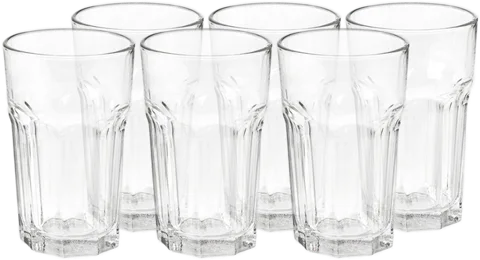 Longdrinkgläser