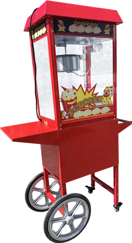 Popcornmaschine
