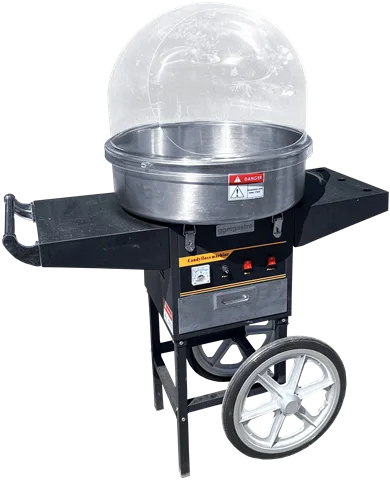 Zuckerwattemaschine